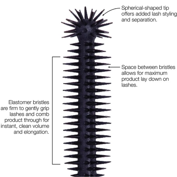 🌸LAWLESS -  THE ONE AND DONE LONG-WEAR VOLUMIZING MASCARA 🌸 - Picture 8 of 8